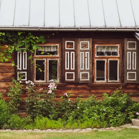 Uroczysko Grabowiec Grabowiec  Exterior photo