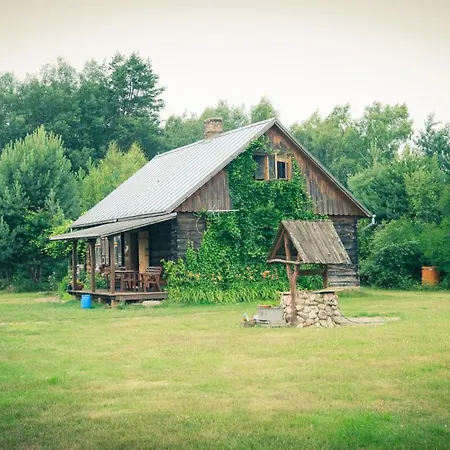 Uroczysko Grabowiec Grabowiec  Exterior photo