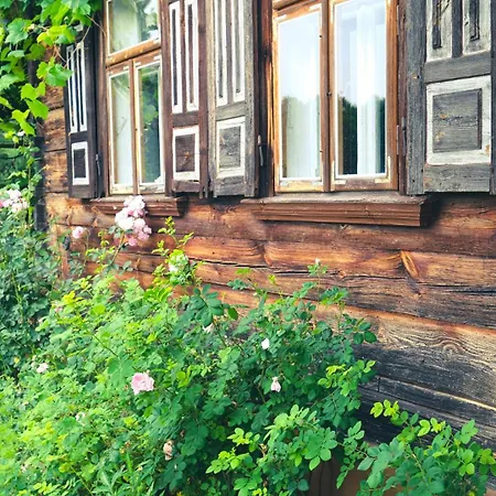 Uroczysko Grabowiec Grabowiec  Exterior photo