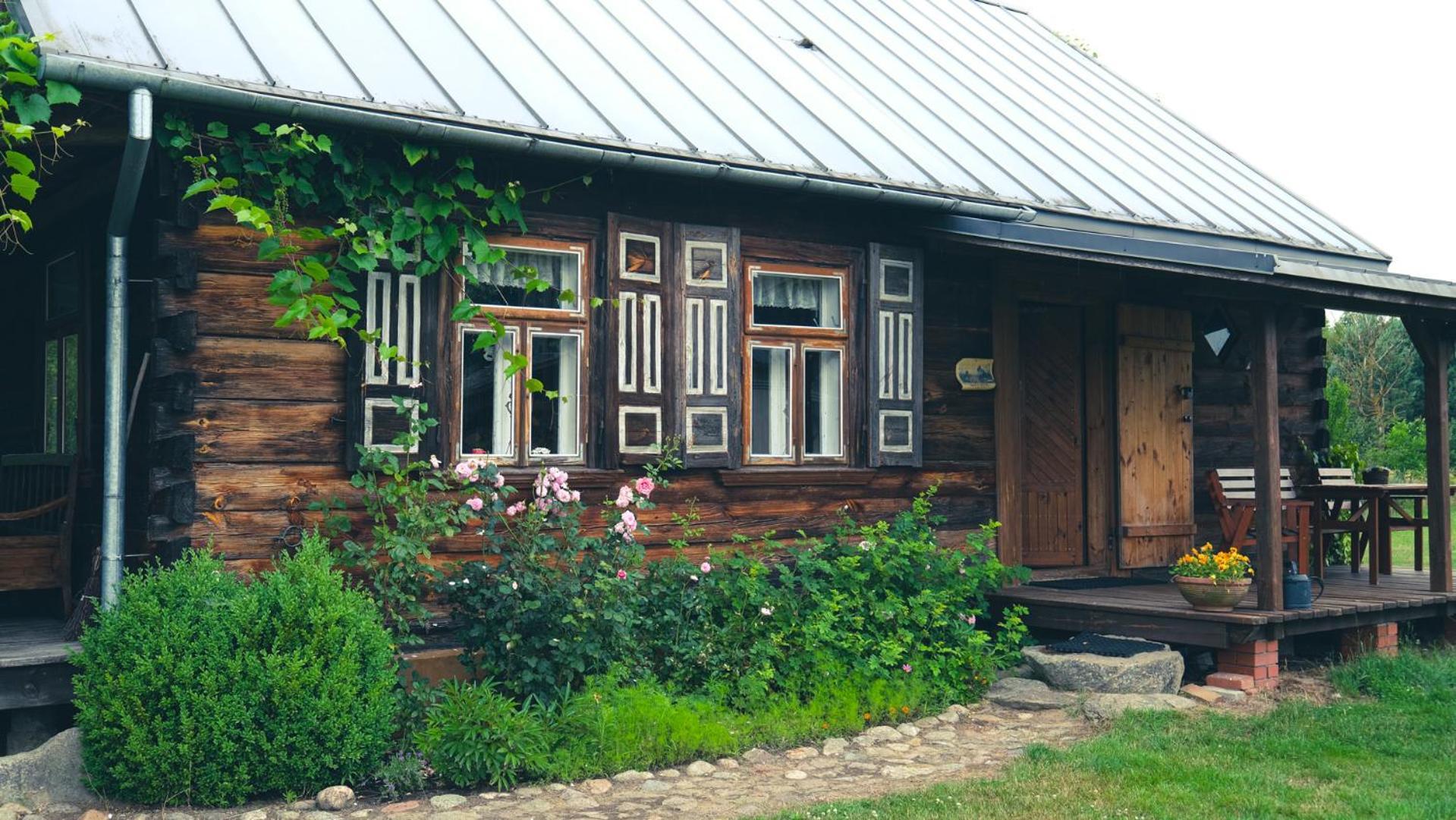 Holiday home Uroczysko Grabowiec